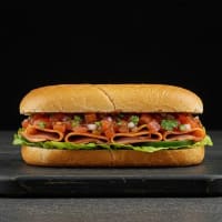 Veg Salsa Sandwich (Jumbo)